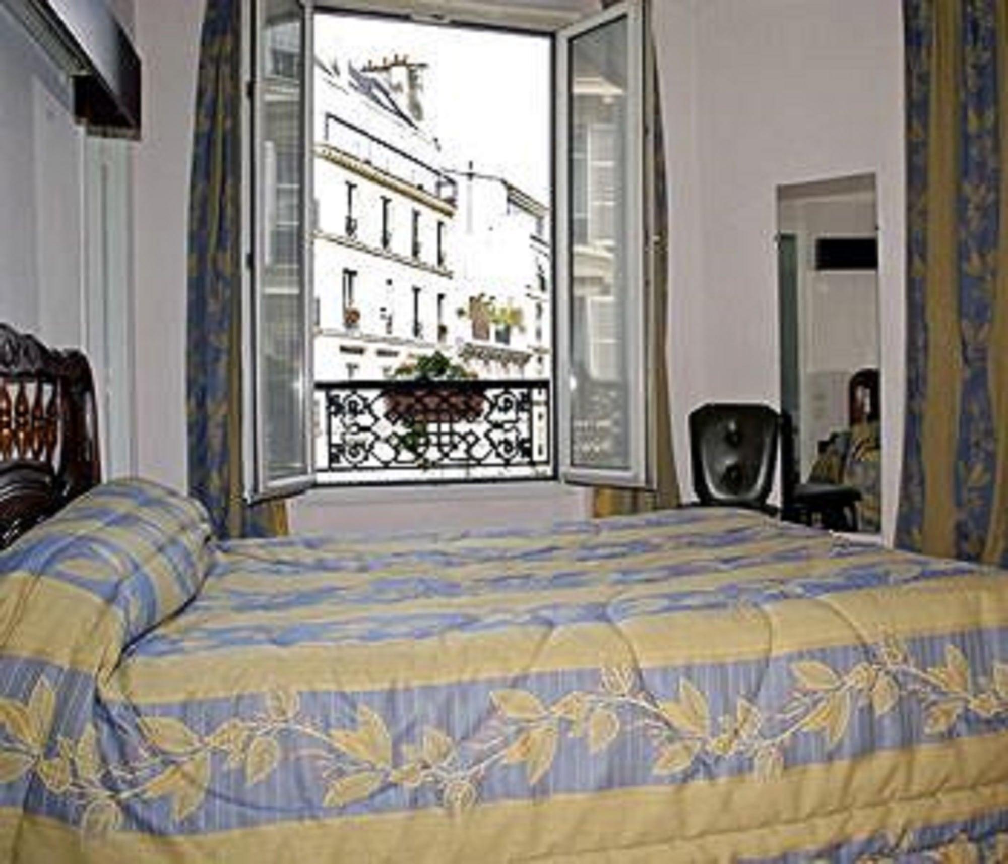 Vintimille Hotel Párizs Kültér fotó